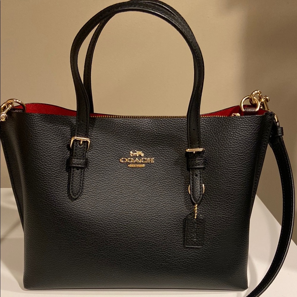 Coach mollie Tote Bag 25